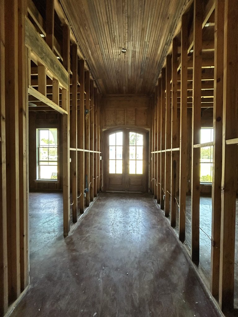 Rebuilding & Construction