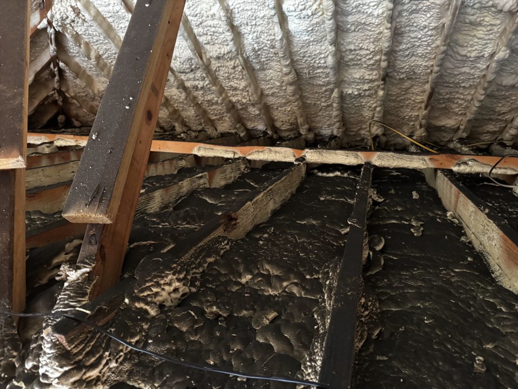 Fire Damage Restoration