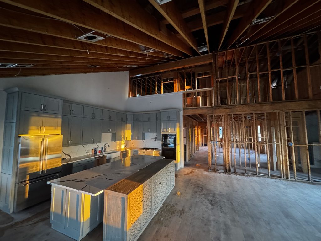 Rebuilding & Construction
