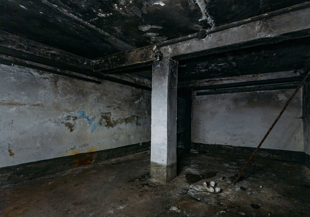 Smoke Odor Removal