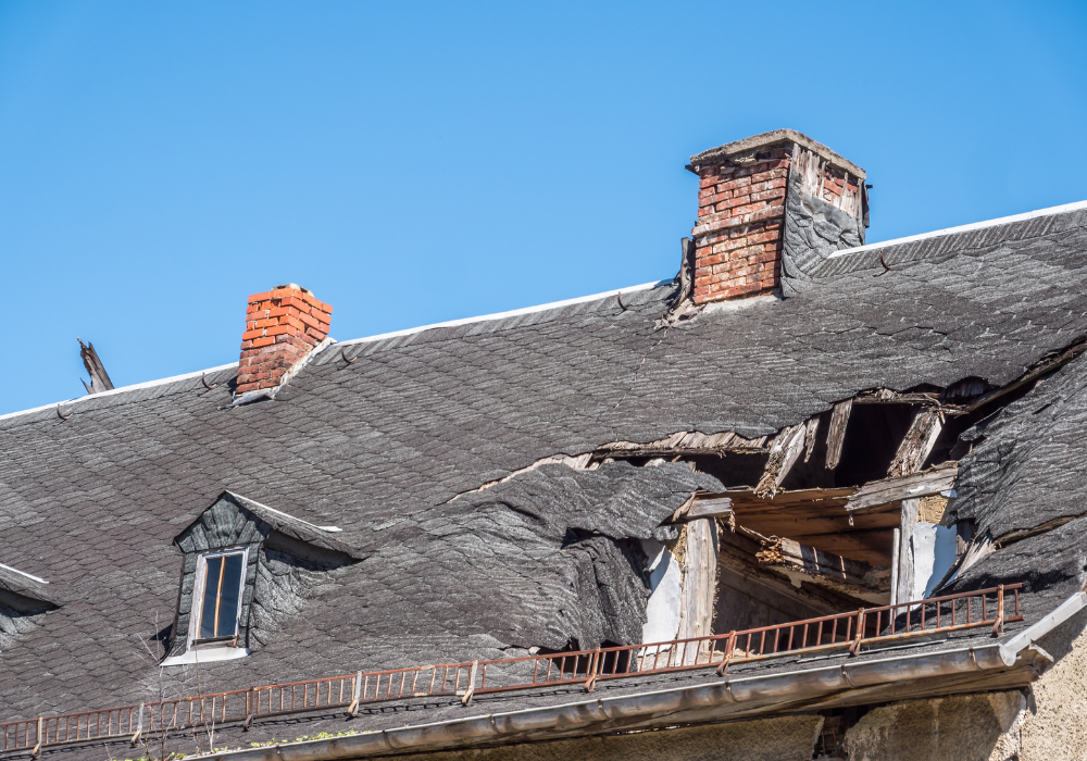 Storm Damage Restoration
