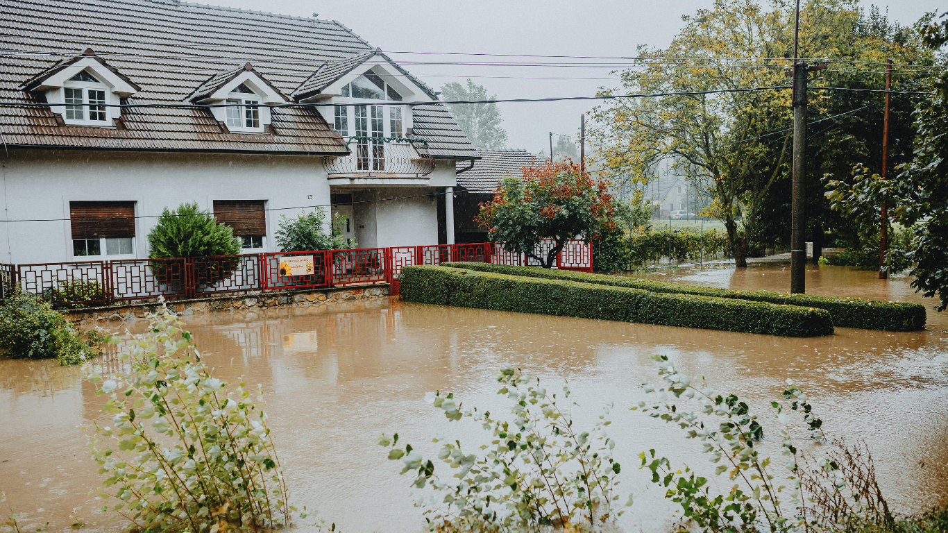 water damage