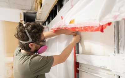 Say Goodbye to Musty Messes With Mold Remediation