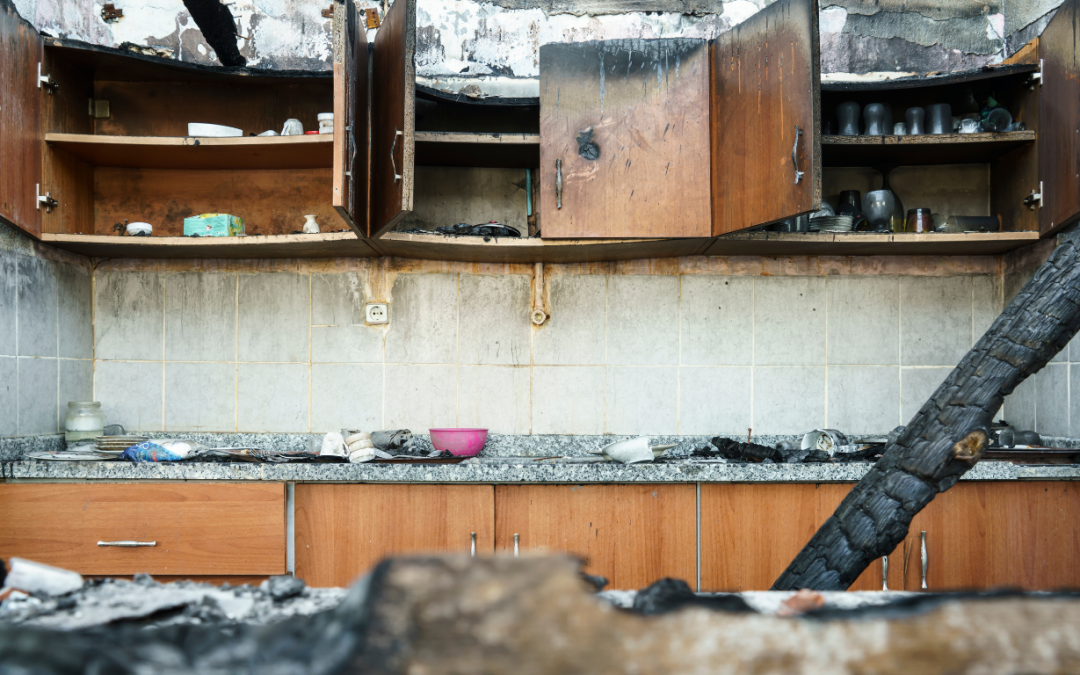 What Fire Damage Restoration in Baton Rouge Involves From Soot to Structural Repair