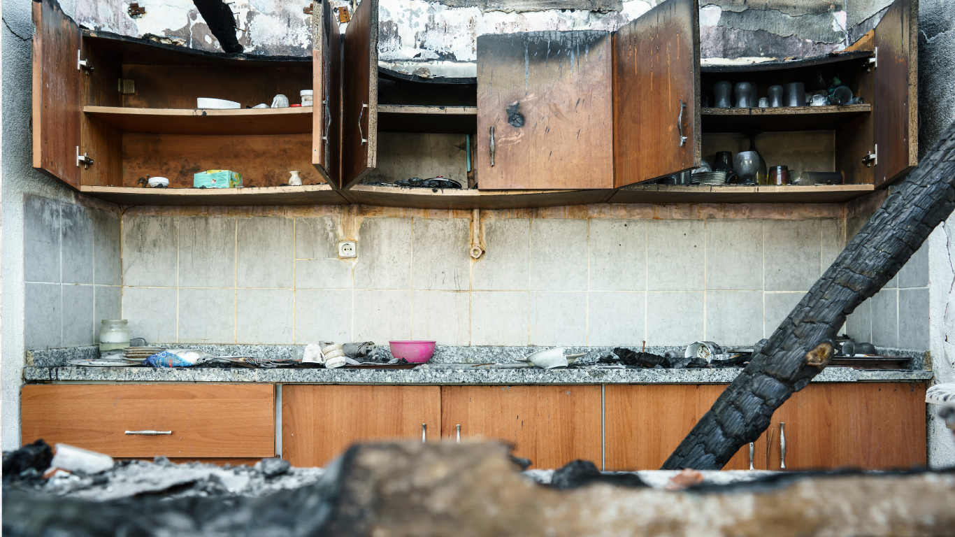 fire damage restoration baton rouge